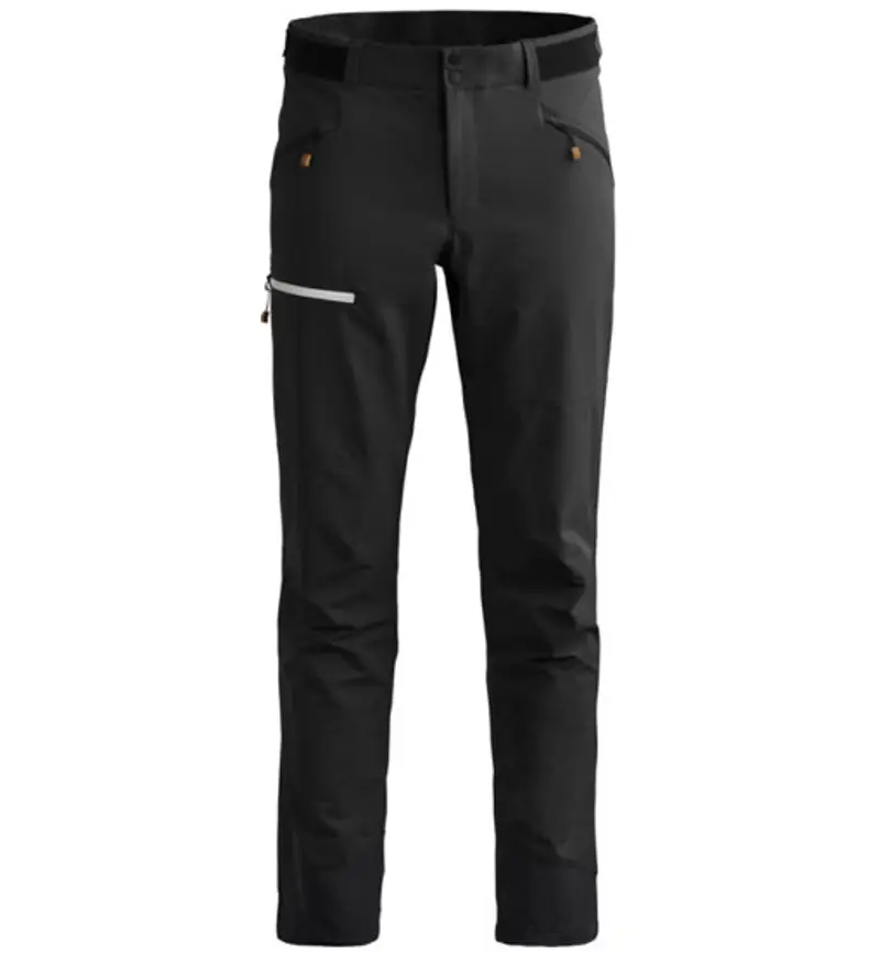 Seceda Softshell M - pantaloni softshell - uomo Black