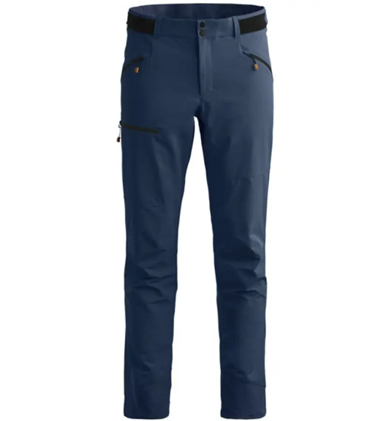 Seceda Softshell M - pantaloni softshell - uomo Blue