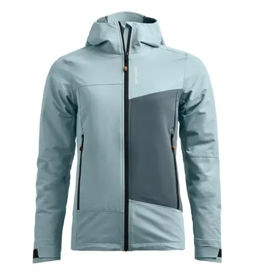 Seceda Softshell W - giacca softshell - donna Blue