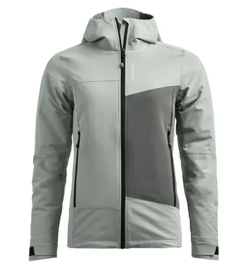 Seceda Softshell W - giacca softshell - donna Green