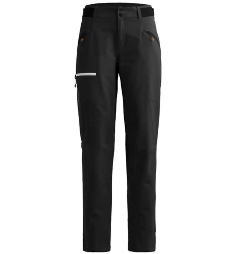 Seceda Softshell W - pantaloni softshell - donna Black