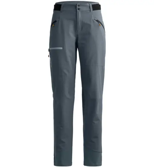 Seceda Softshell W - pantaloni softshell - donna Grey