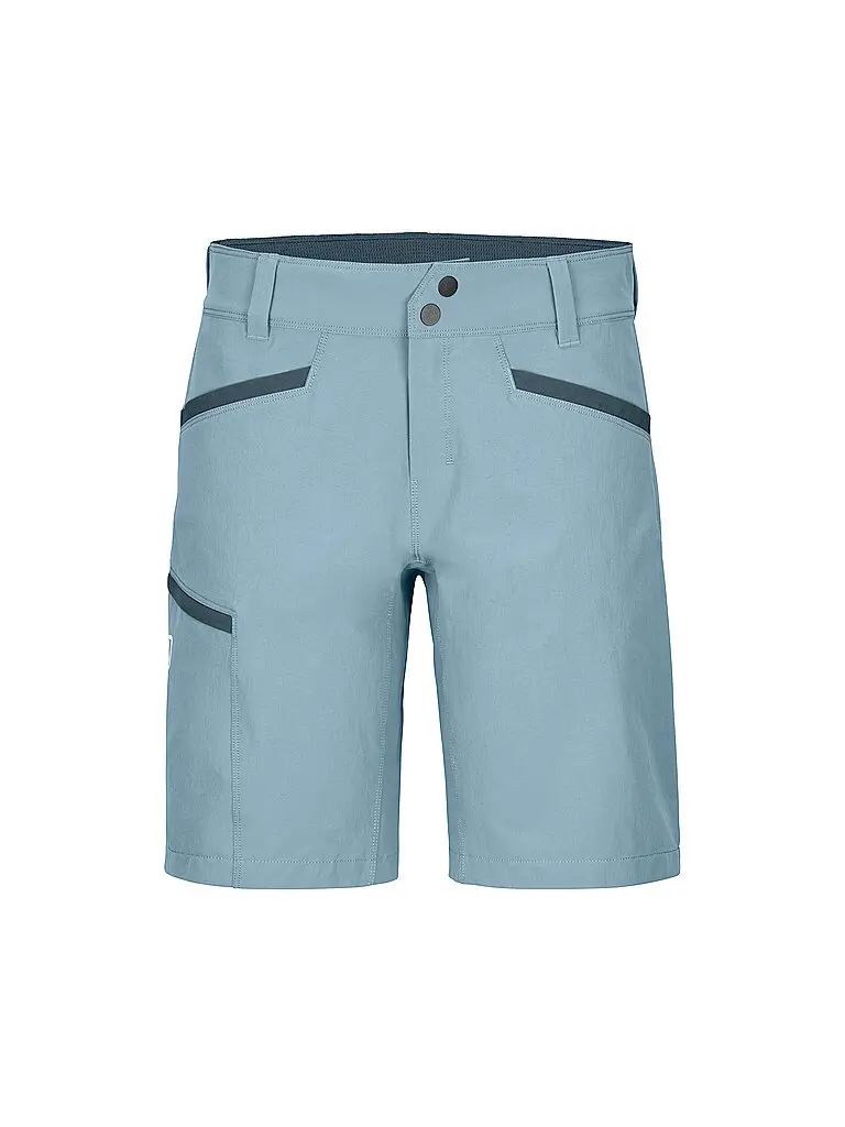 Shorts da trekking Pelmo da donna azzurro | S