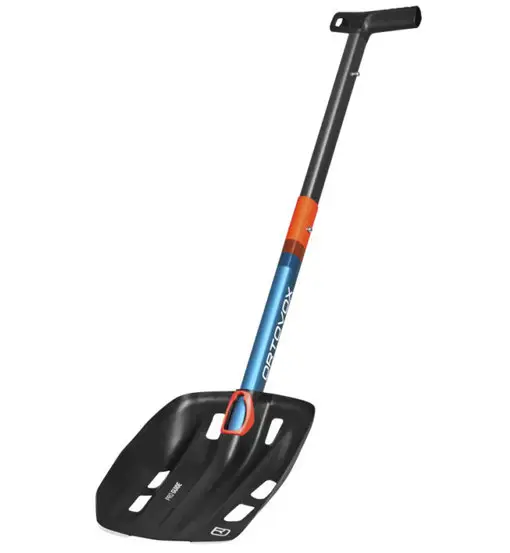 Shovel Pro Guide - pala da neve Black