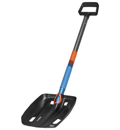Shovel Pro Rescue - pala da neve Black
