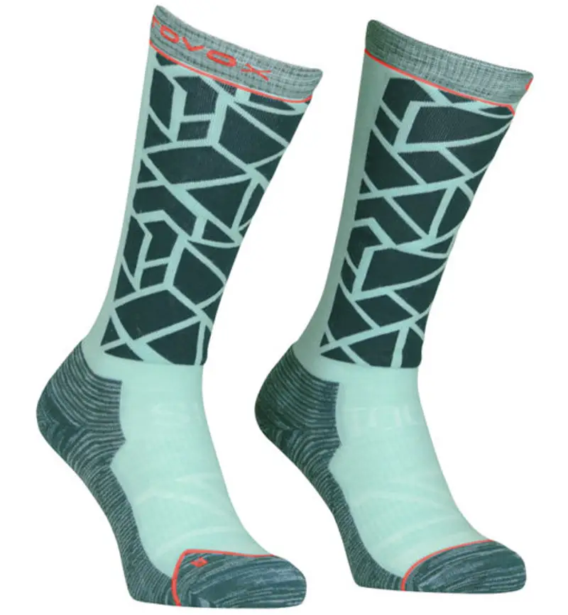 Ortovox Calze Donna Verde 2412993