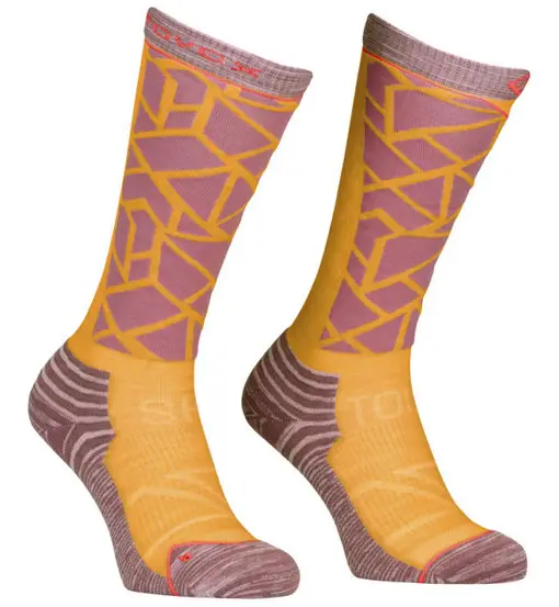 Ortovox Calze Donna Arancione 2484720