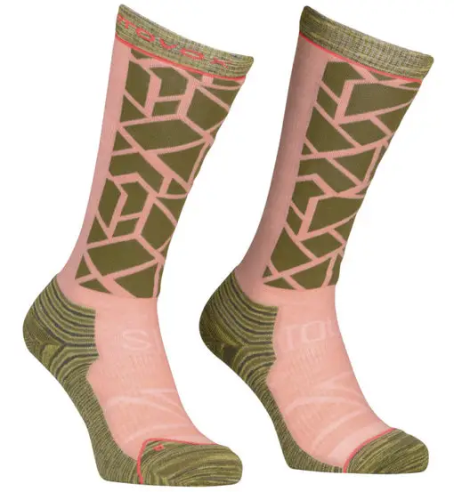 Ortovox Calze Donna Rosa 4118221