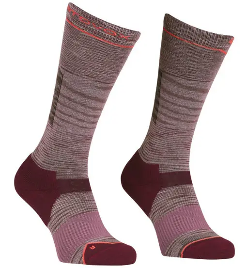 Ortovox Calze Donna Rosa 2486609