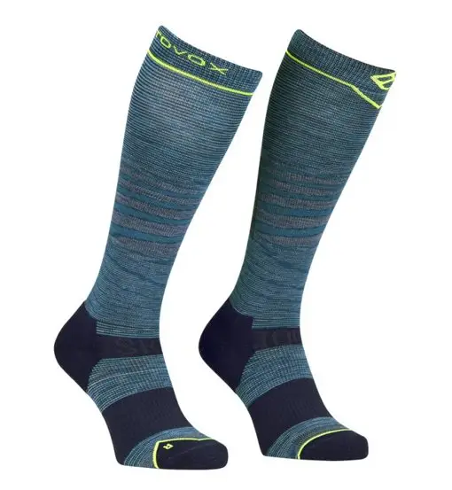 Ortovox Calze Uomo Blu 2481657