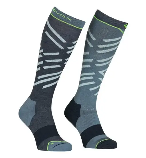 Ortovox Calze Uomo Grigio 2482867