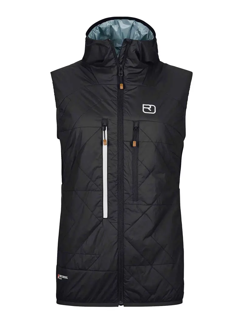 Ortovox Gilet Nero 4162534