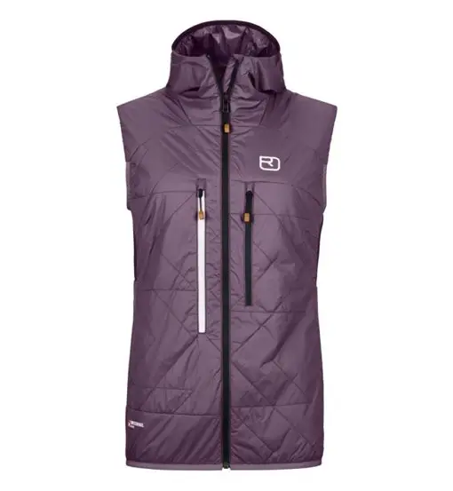 Ortovox Gilet Donna Viola 2521182