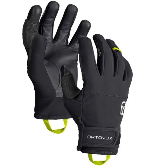 Ortovox Guanti Nero 4166818