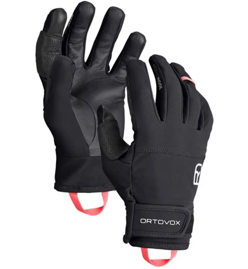 Ortovox Guanti Donna Nero 2402809