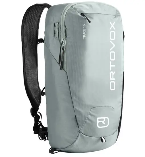 Trace 15L - zaino escursionismo Green