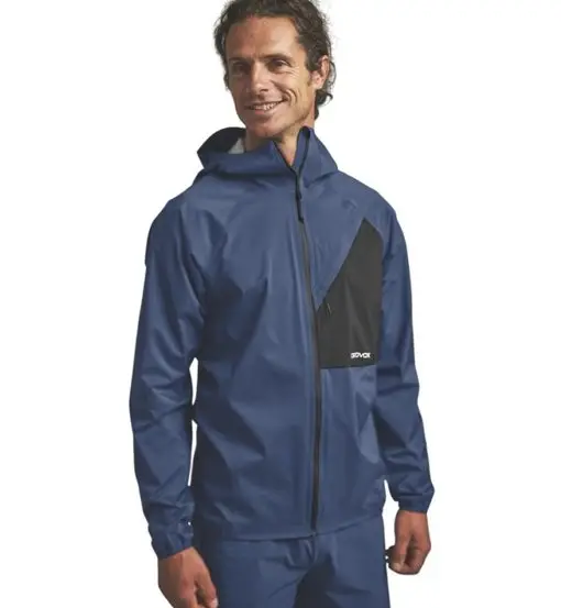 Trace 2 5L - giacca hardshell - uomo Blue