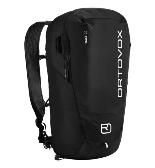 Trace 20L - zaino escursionismo Black