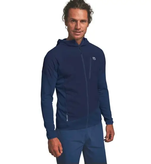 Trace Hybrid - giacca ibrida - uomo Blue