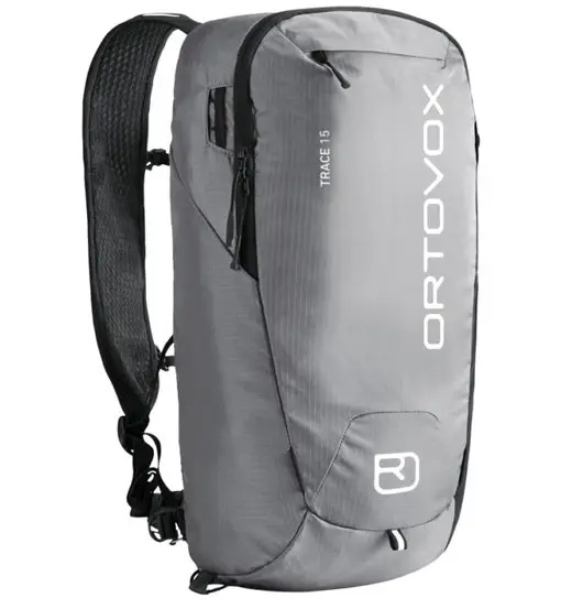 Trace Pure 15L - zaino escursionismo Grey