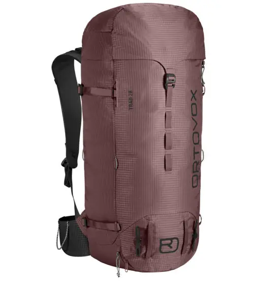 Trad 28L - zaino arrampicata Dark Rose