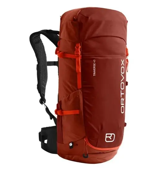 Traverse 40 - zaino alpinismo Orange