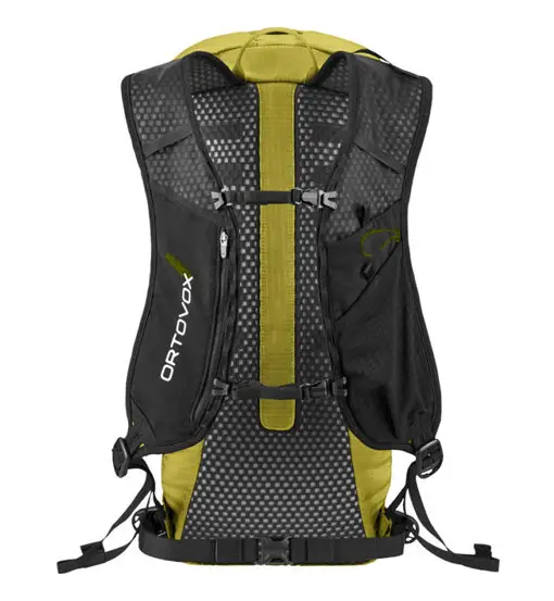 Traverse Light 20 - zaino escursionismo Yellow