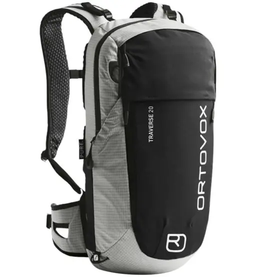 Traverse Pure 20 - zaino escursionismo Grey