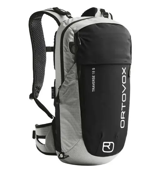 Traverse Pure S - zaino alpinismo - donna Grey