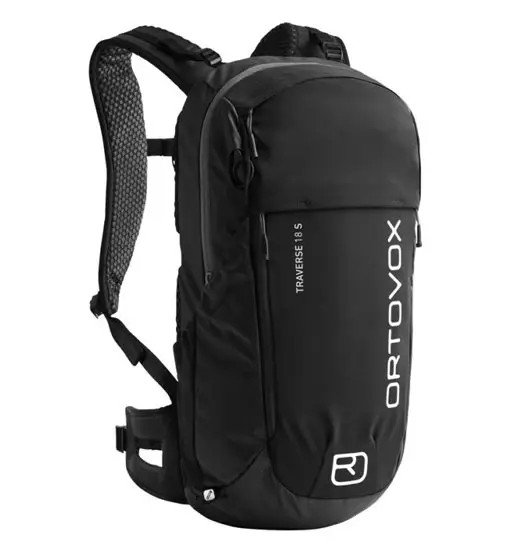 Traverse S - zaino alpinismo - donna Black