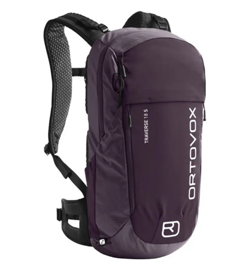 Traverse S - zaino alpinismo - donna Dark Violet