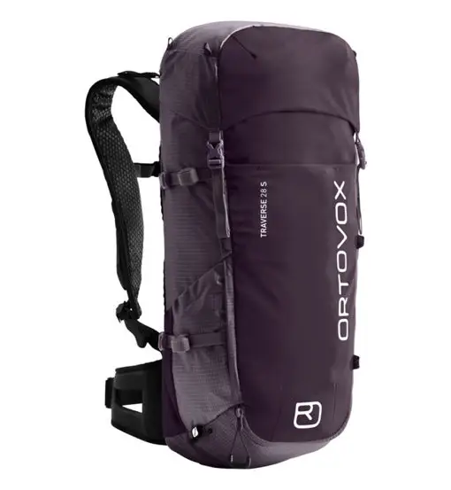 Traverse S - zaino alpinismo - donna Dark Violet