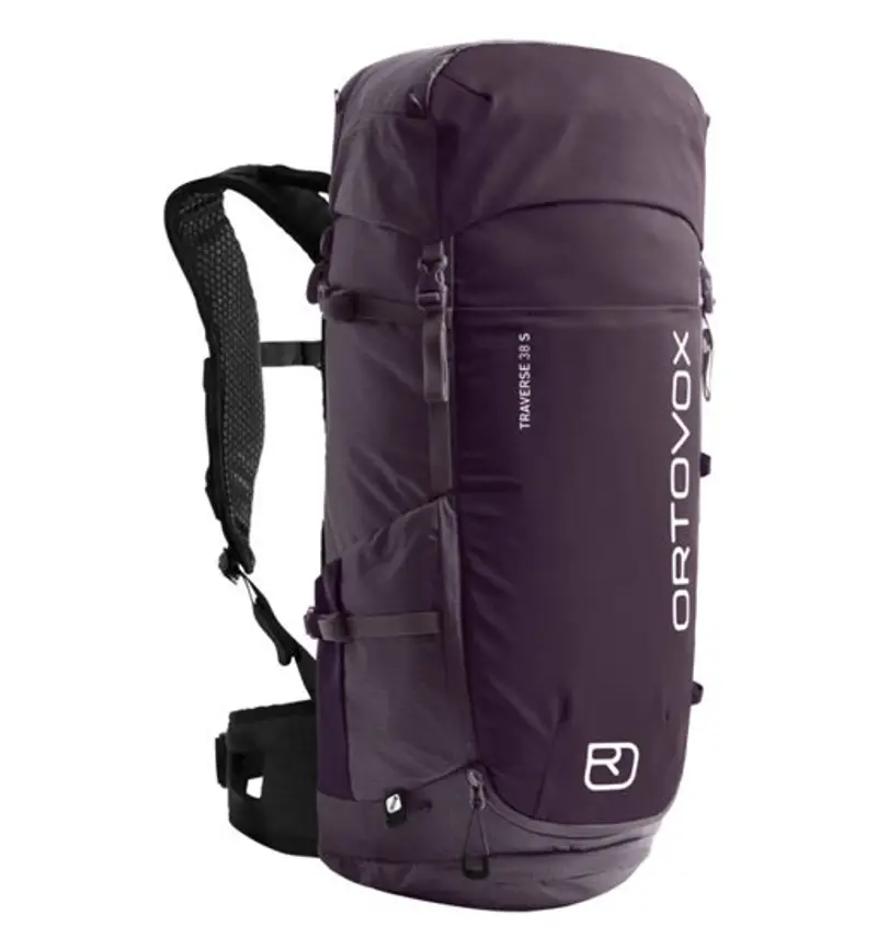 Traverse S - zaino alpinismo - donna Dark Violet
