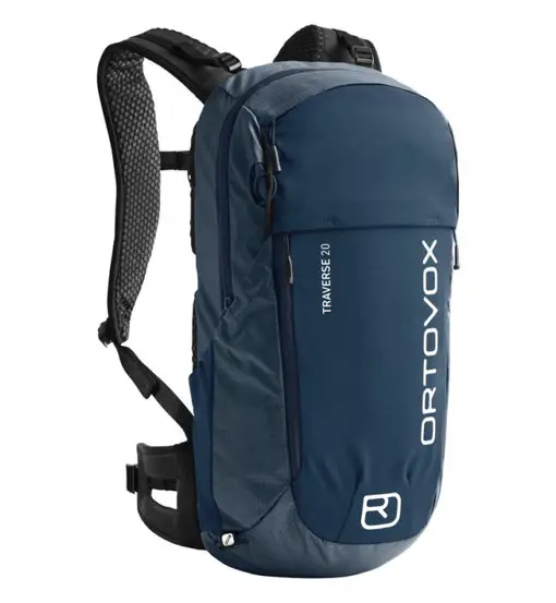 Traverse - zaino alpinismo Blue