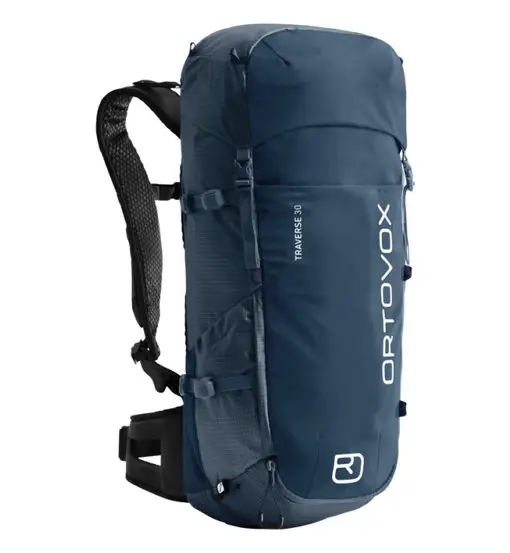 Traverse - zaino alpinismo Blue