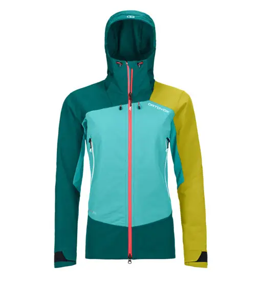 Westalpen Softshell - giacca softshell - donna Light Blue