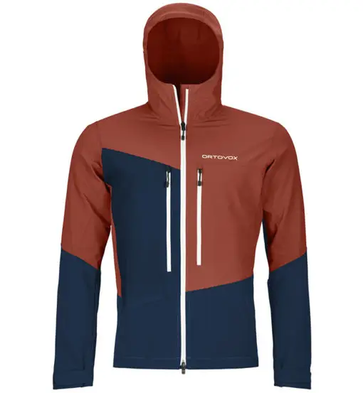 Westalpen Softshell - giacca softshell - uomo Orange