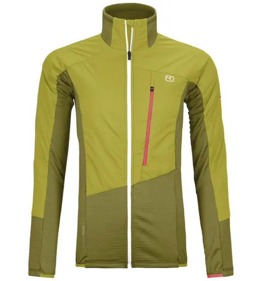 Westalpen Swisswool Hybrid - giacca ibrida - donna Green