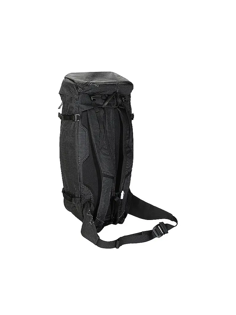 Zaino alpino Trad 28 nero