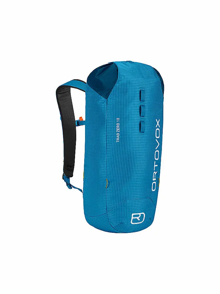 Zaino da arrampicata Trad Zero 18 blu