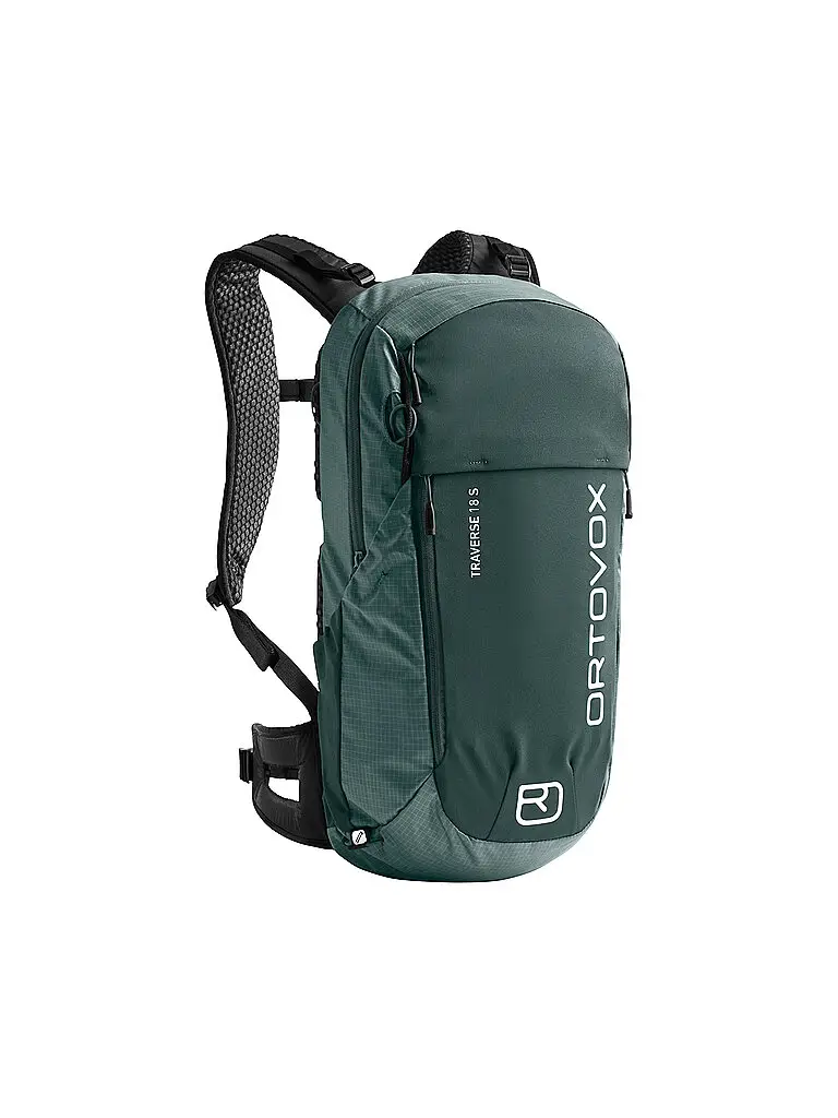 Zaino da trekking Traverse 18S grigio