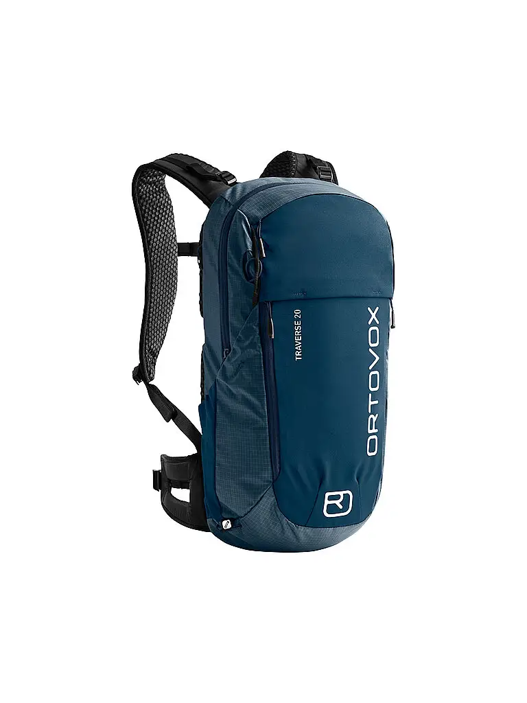 Zaino da trekking Traverse 20 blu