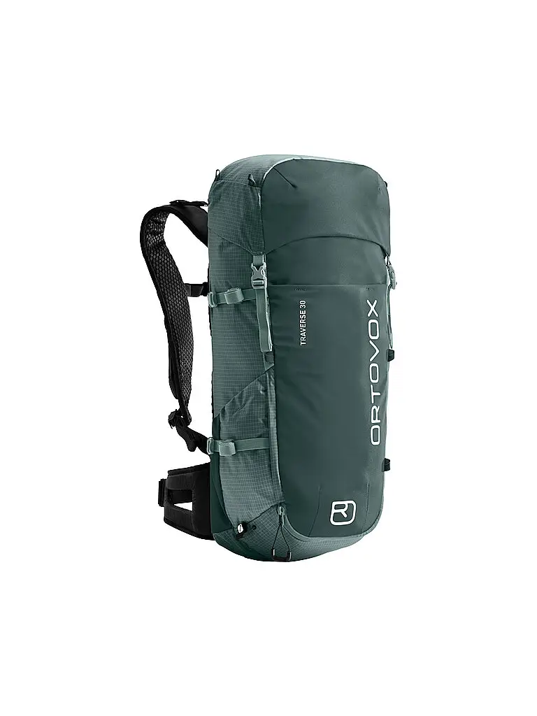Zaino da trekking Traverse 30 petrolio