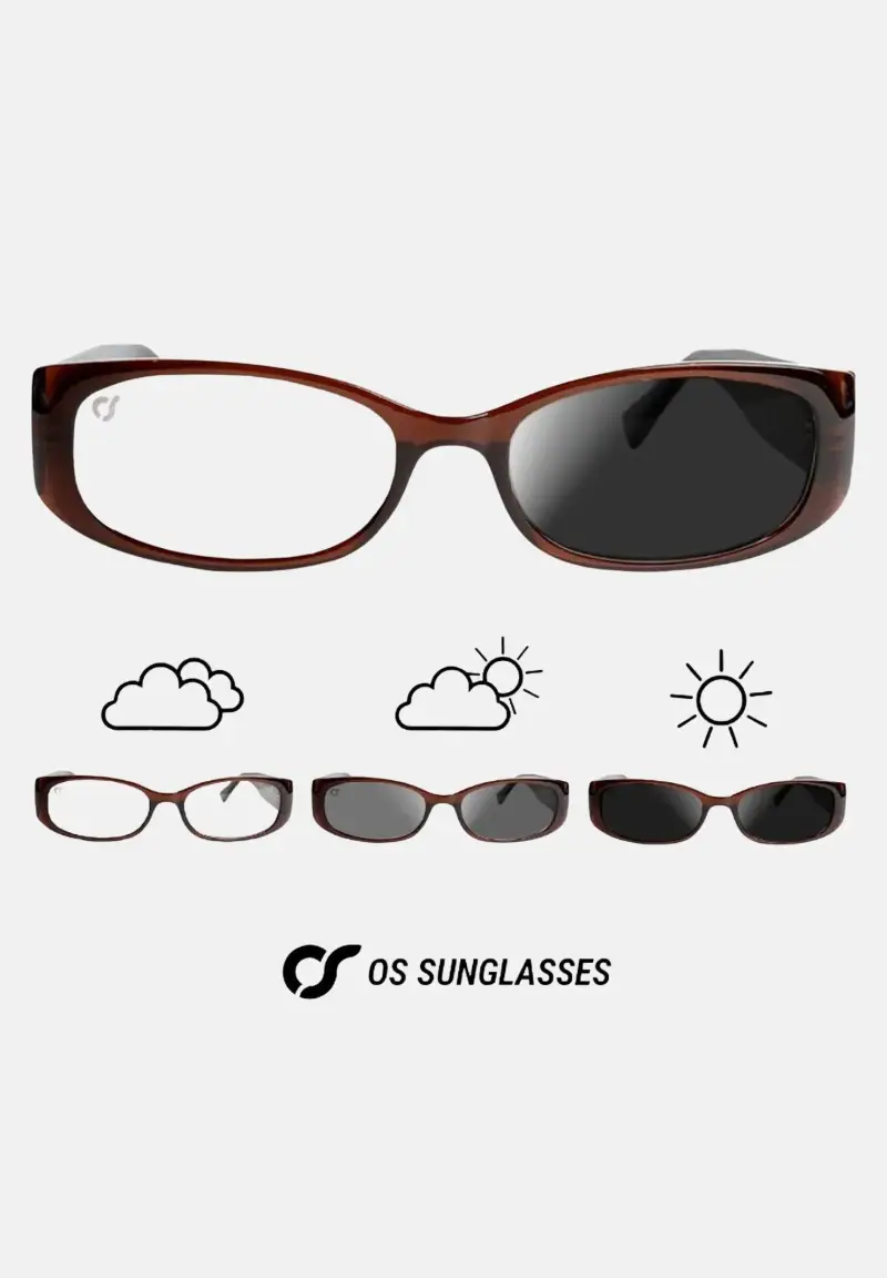 OS SUNGLASSES Occhiali da sole Donna 4082729 miniatura 3