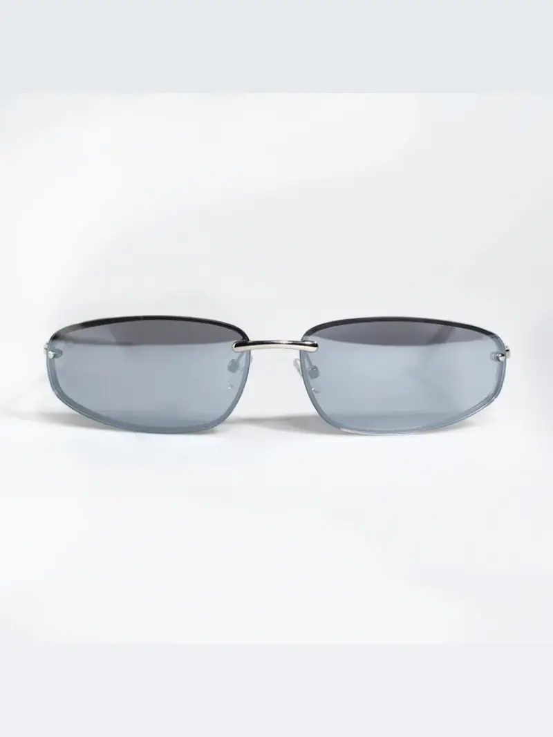 occhiali da sole vaduz argento