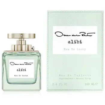 Eau de toilette Alibi Eau So Lucky - 100 ml
