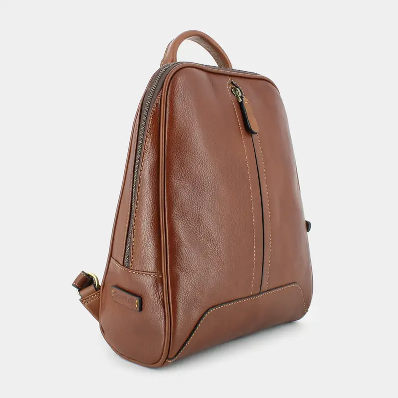 Borse Oscar&thais da Donna, marrone miniatura 2