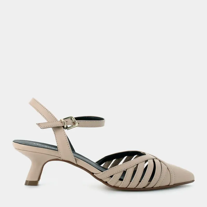 Chanel Oscar&thais da Donna, beige