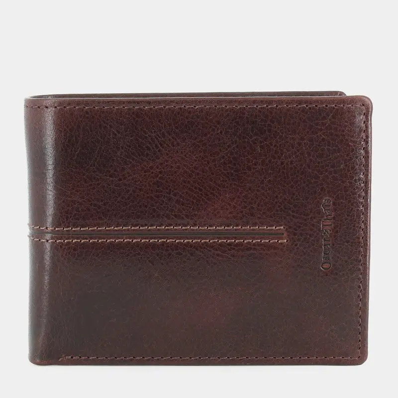 Portafoglio Oscar&thais da Uomo, marrone