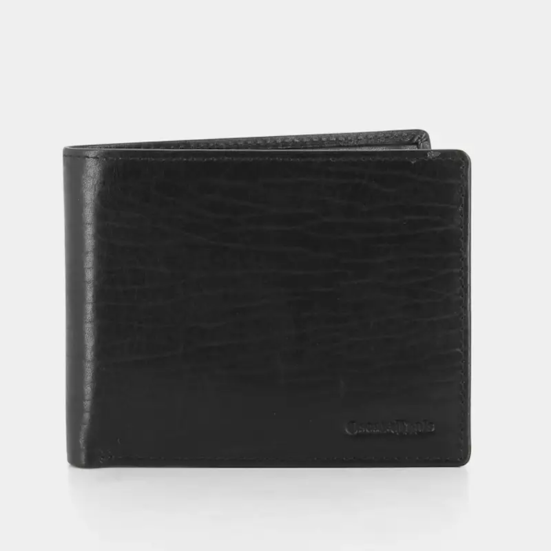 Portafoglio Oscar&thais da Uomo, nero